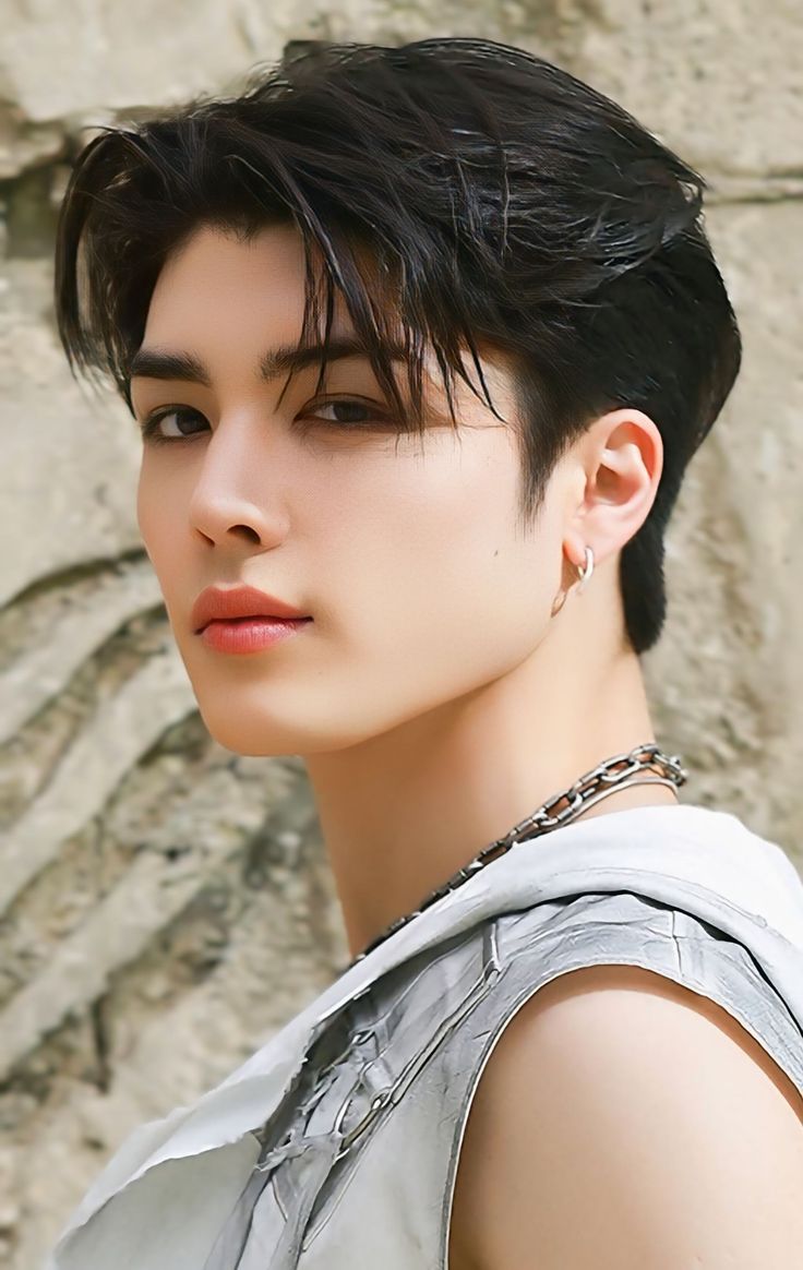 A moment captured by Maki (&TEAM)'s fan