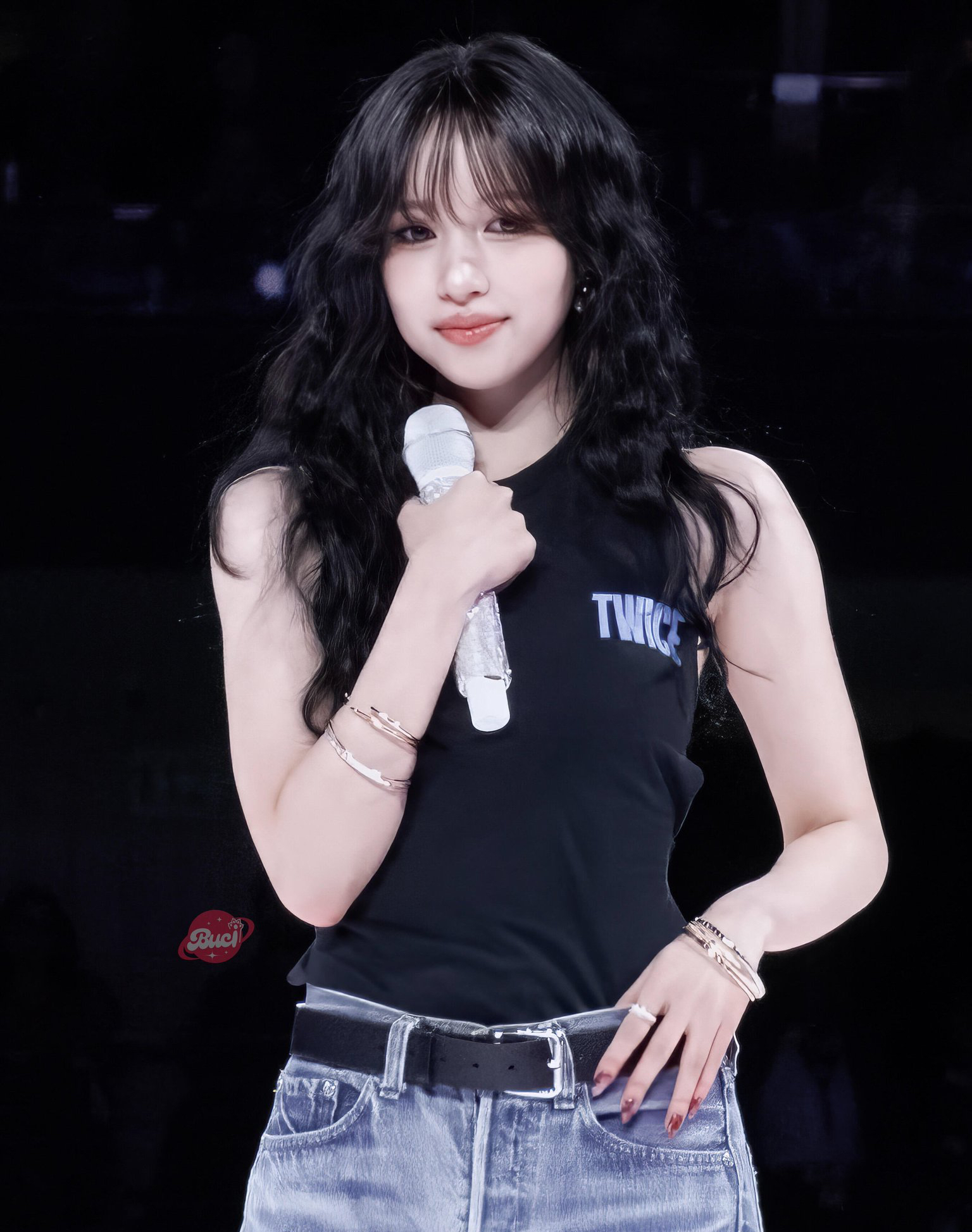 Latest photo of Mina (TWICE)