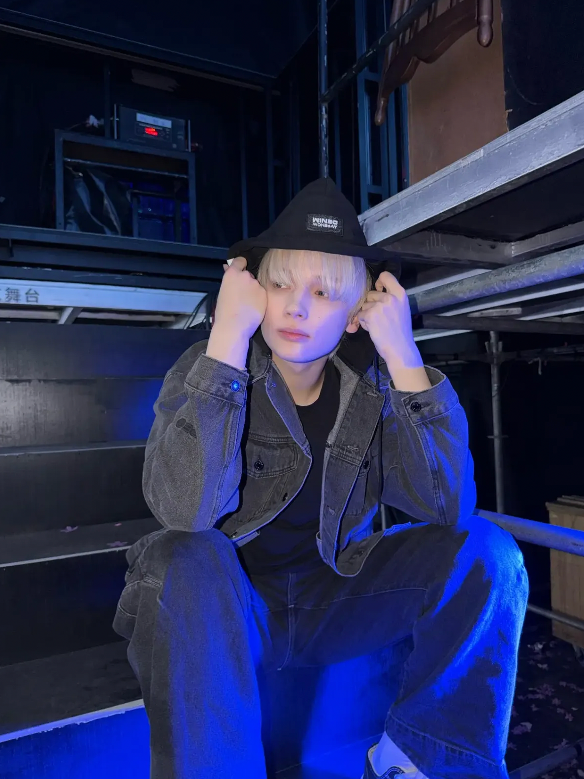 ヒュニンカイ (TOMORROW X TOGETHER)の最近の活動写真