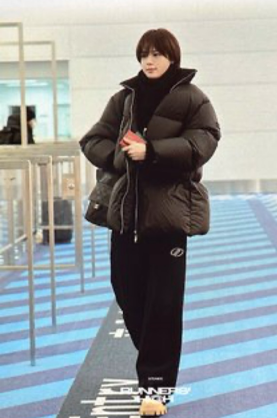 케이 (앤팀) 최근 활동샷