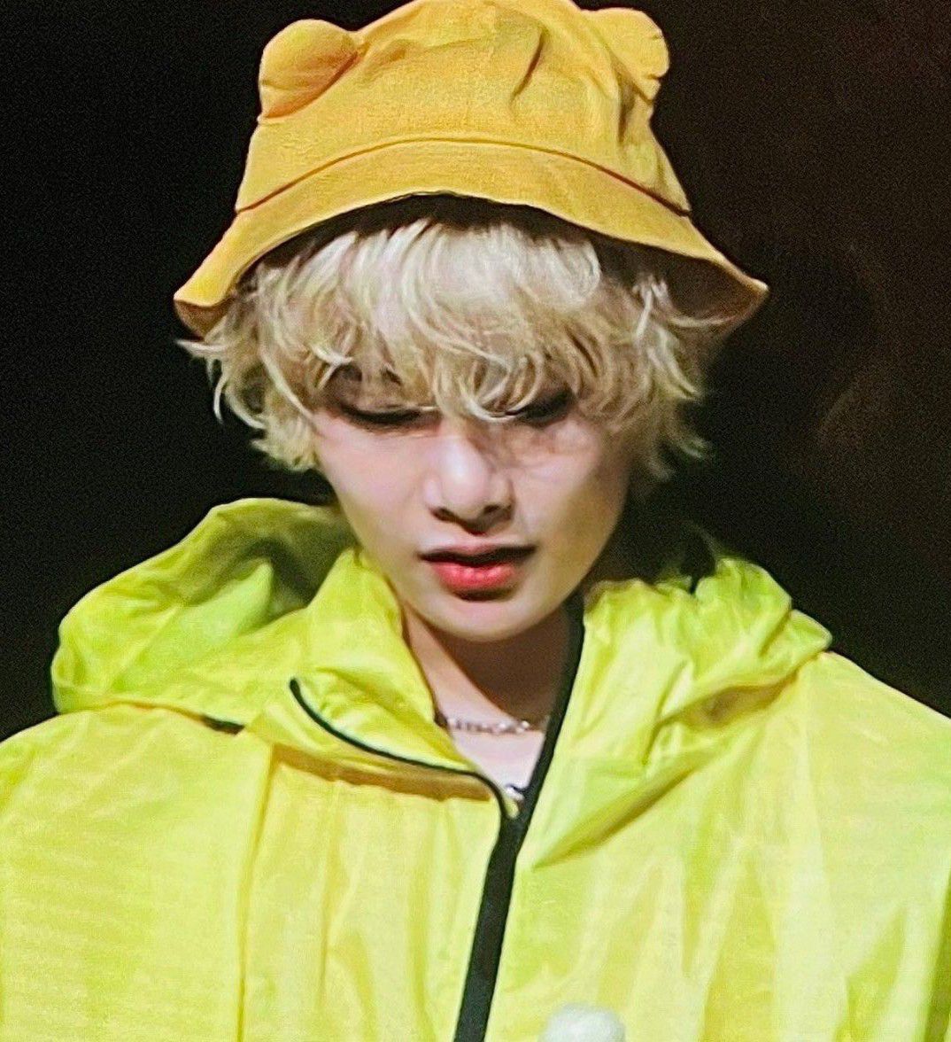 Behind-the-scenes cut of I.N (Stray Kids)