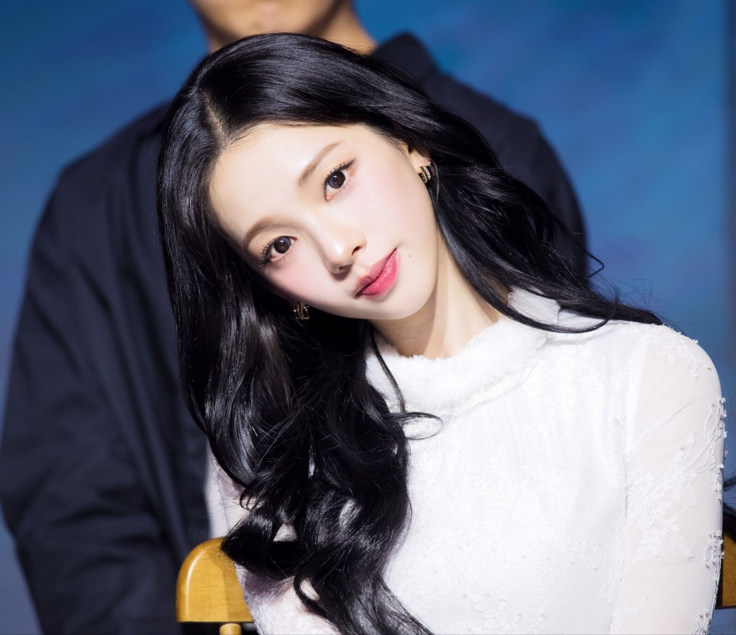 카리나 (에스파)의 비하인드 컷