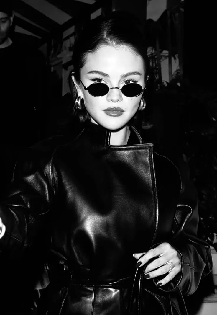 Recent activity shot of Selena Gomez