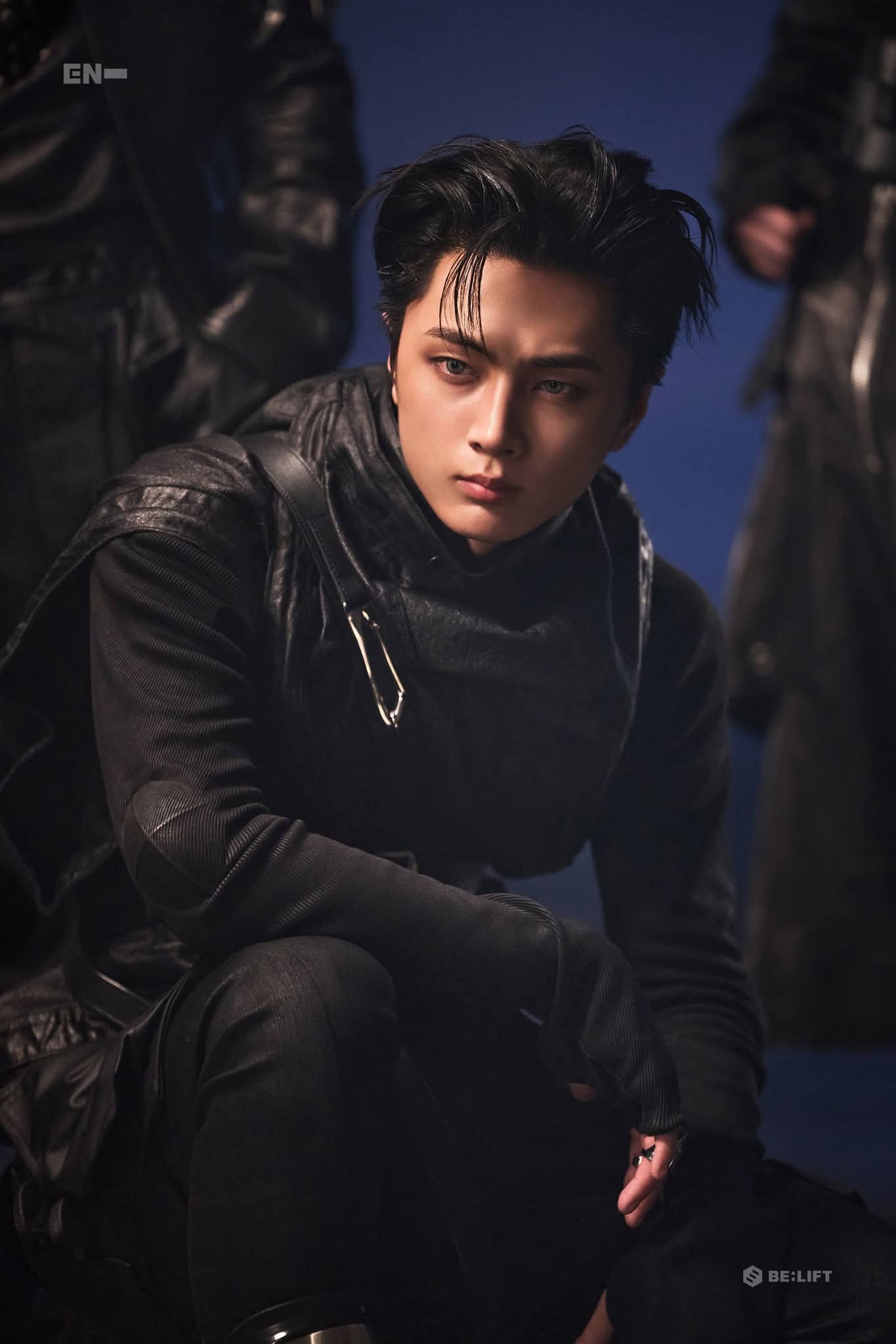 Recent activity shot of Jay (ENHYPEN)