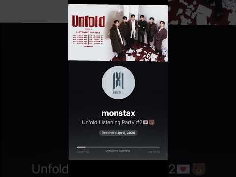 Momen yang diabadikan oleh penggemar MONSTA X