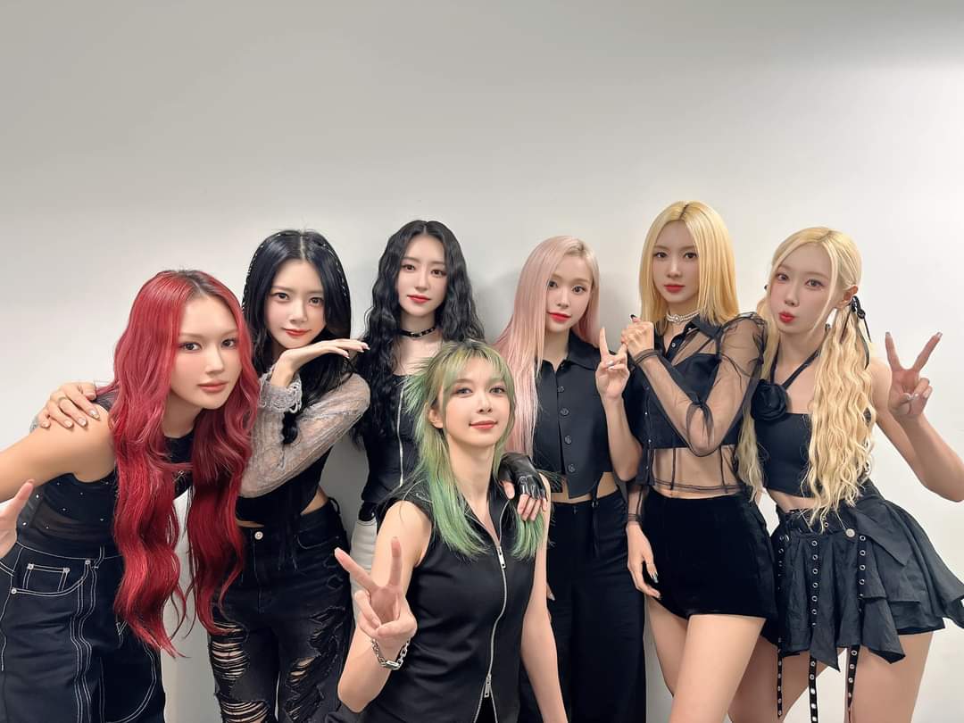 Potret di balik layar DREAMCATCHER