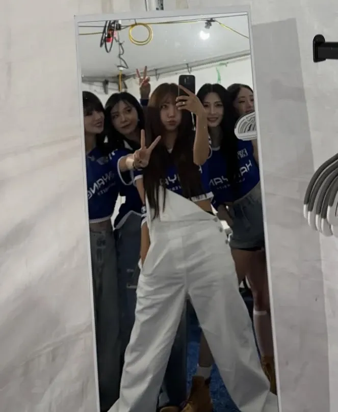 에이핑크 최근 활동샷