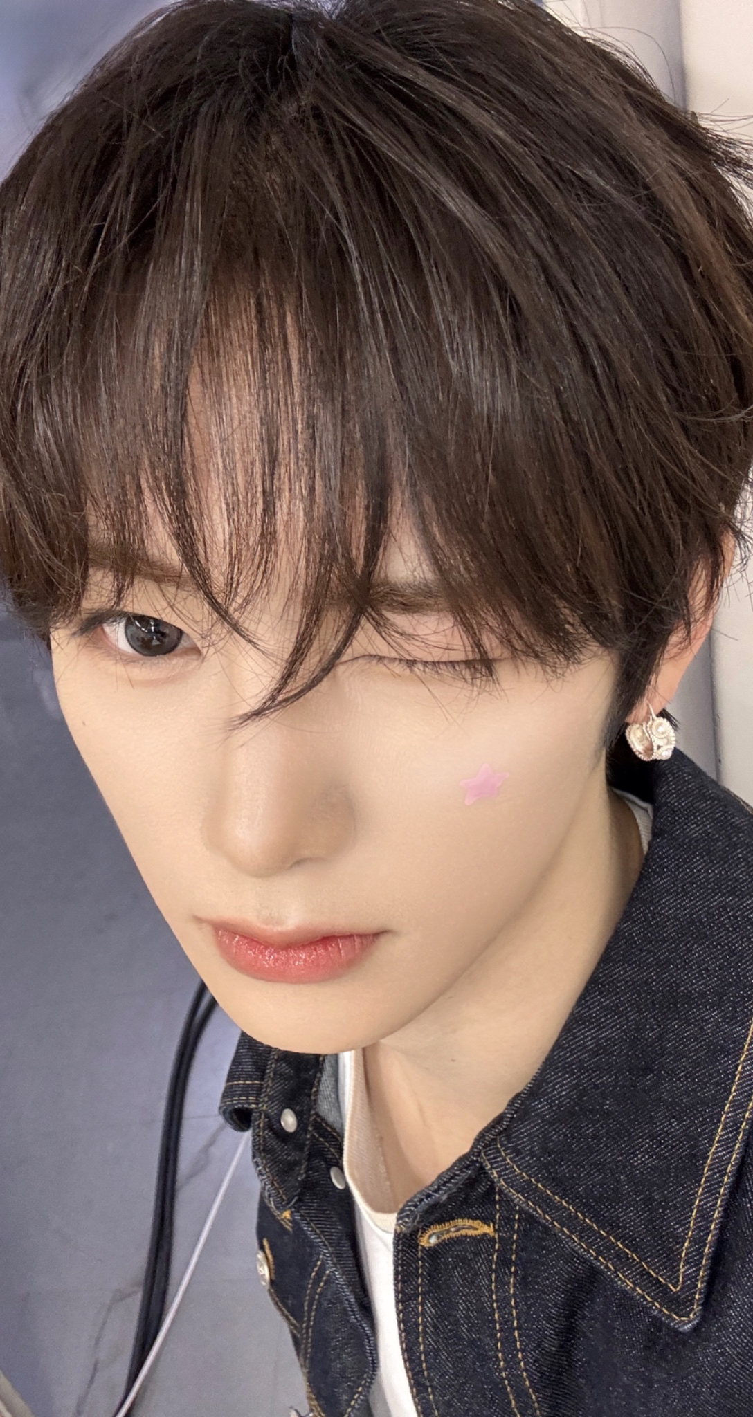 ジョウアンシン (ALPHA DRIVE ONE)の舞台裏ショット