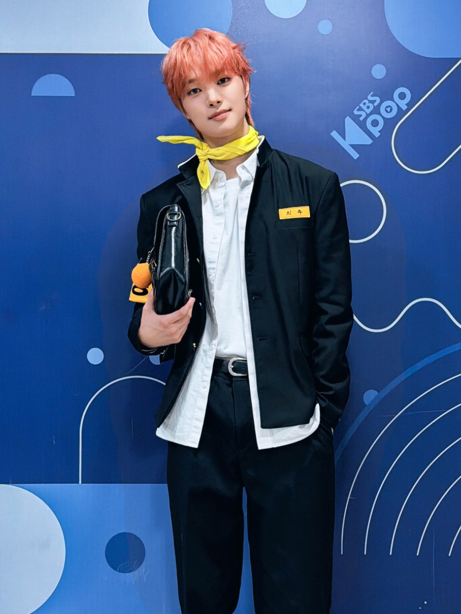 EJ (&TEAM)的最新照片