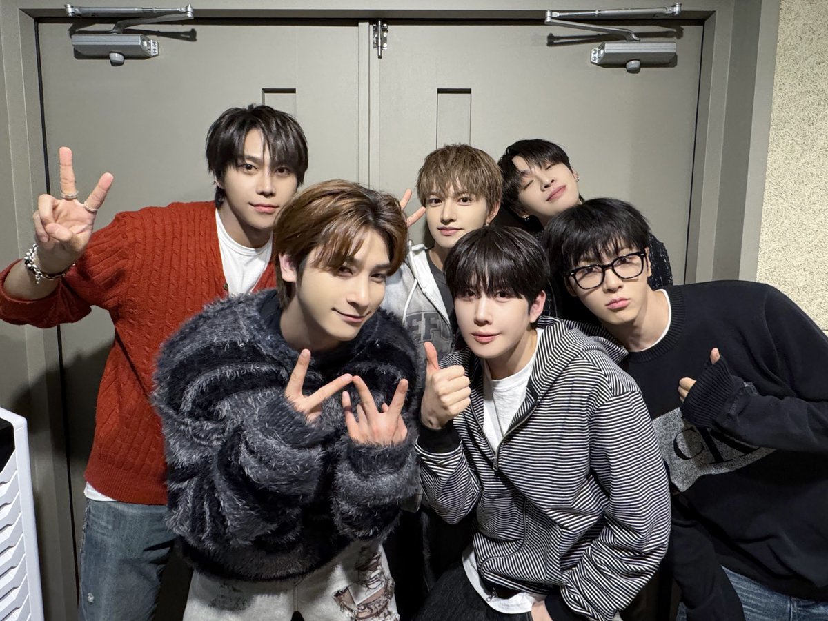 Behind-the-scenes cut of BAE173