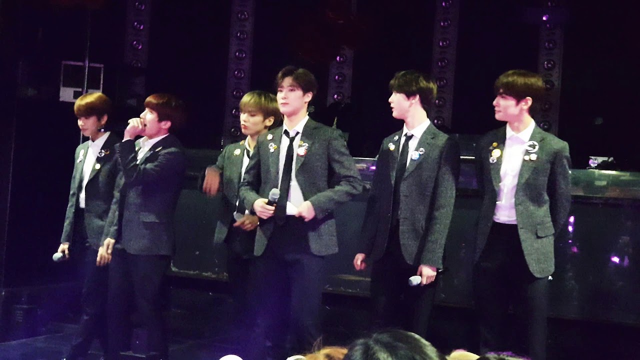 Behind-the-scenes cut of Moonbin (ASTRO)