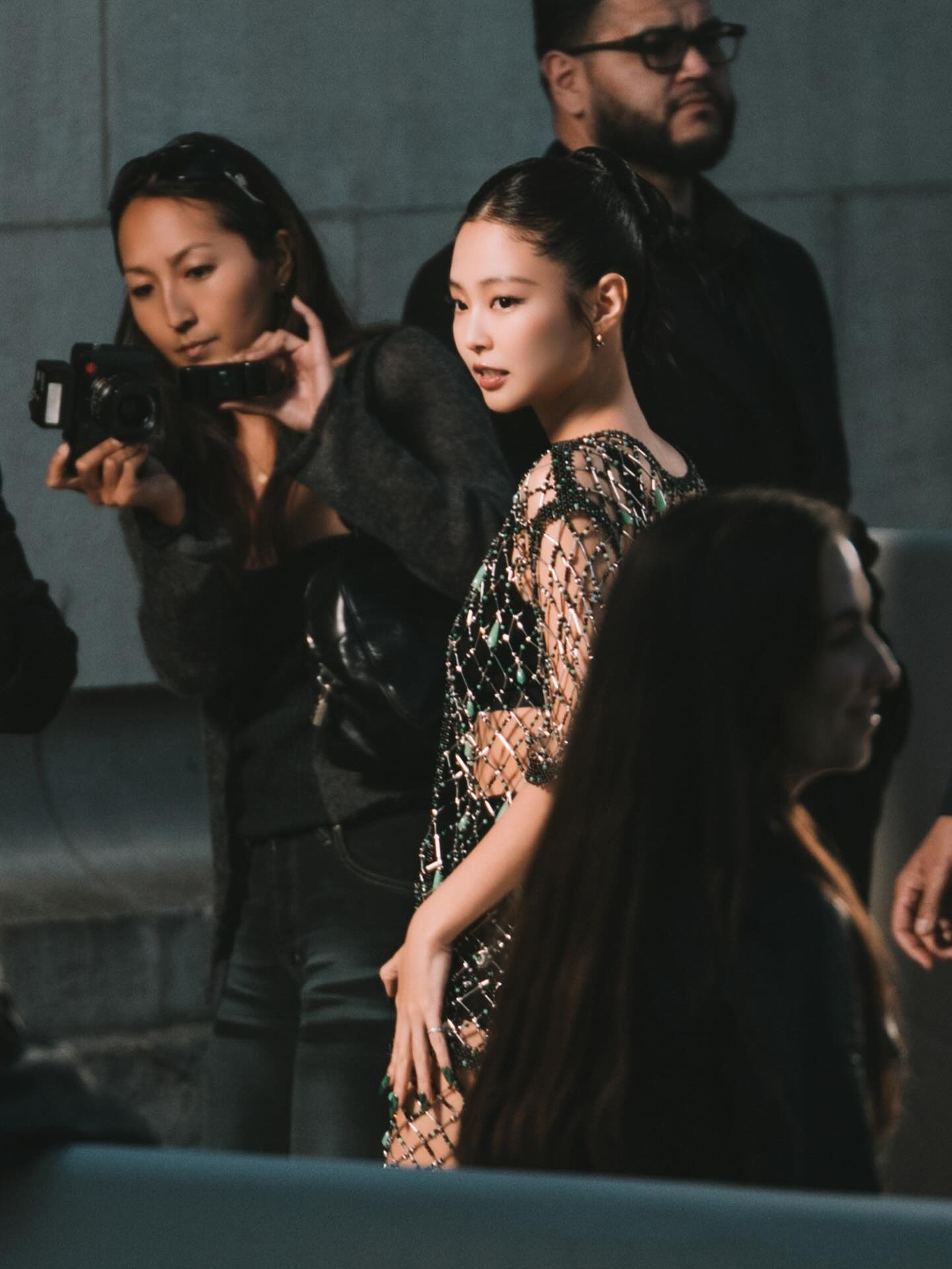 제니 (BLACKPINK) 최근 활동샷