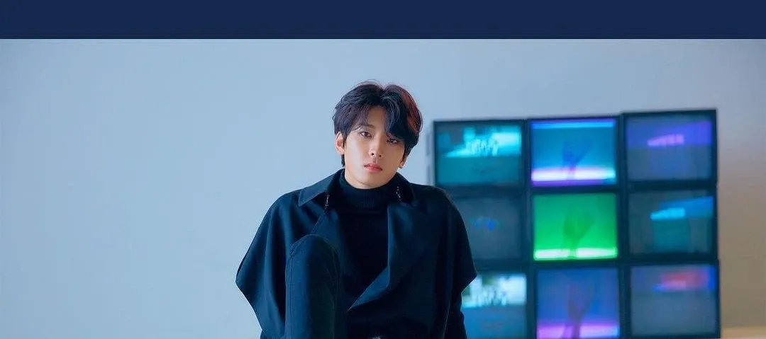 원우 (세븐틴) 최근 활동샷