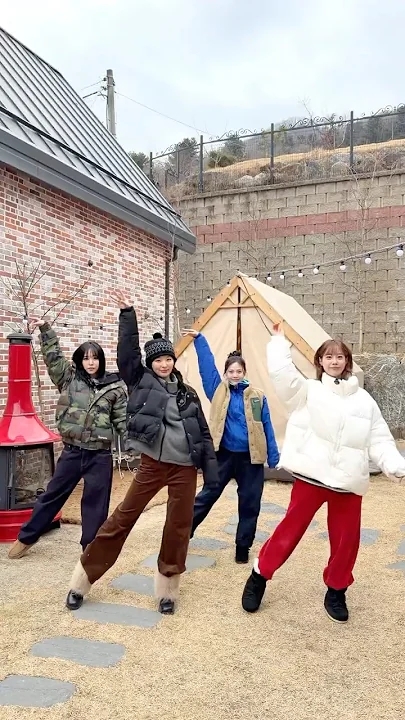 슬기 (레드벨벳)의 비하인드 컷