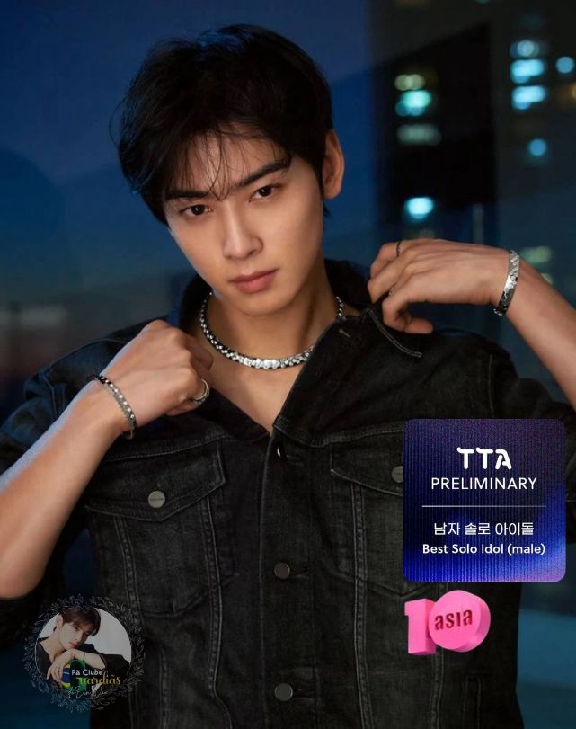 Behind-the-scenes cut of Eunwoo (ASTRO)