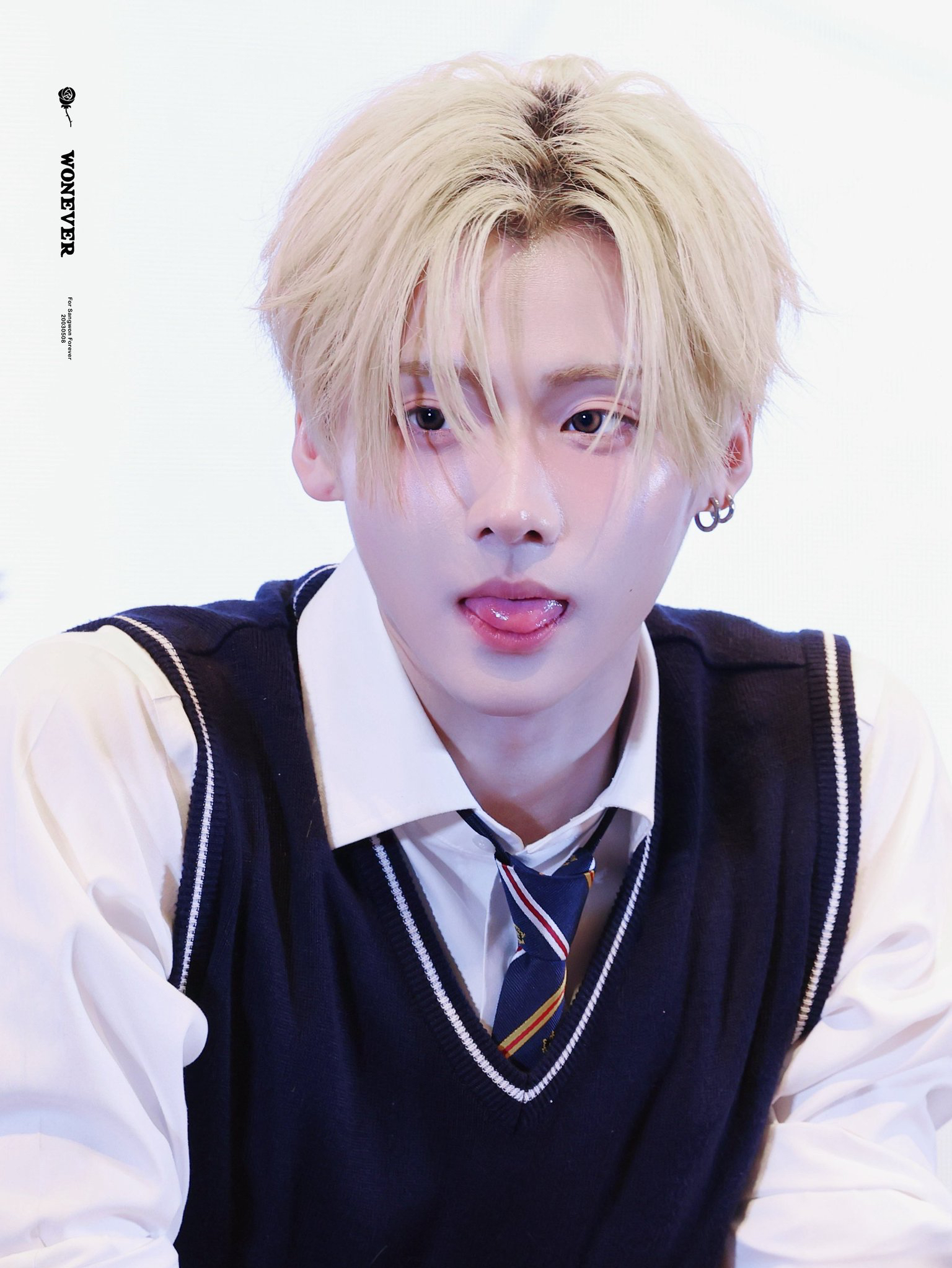 Latest photo of Lee Sangwon (ALPHA DRIVE ONE)