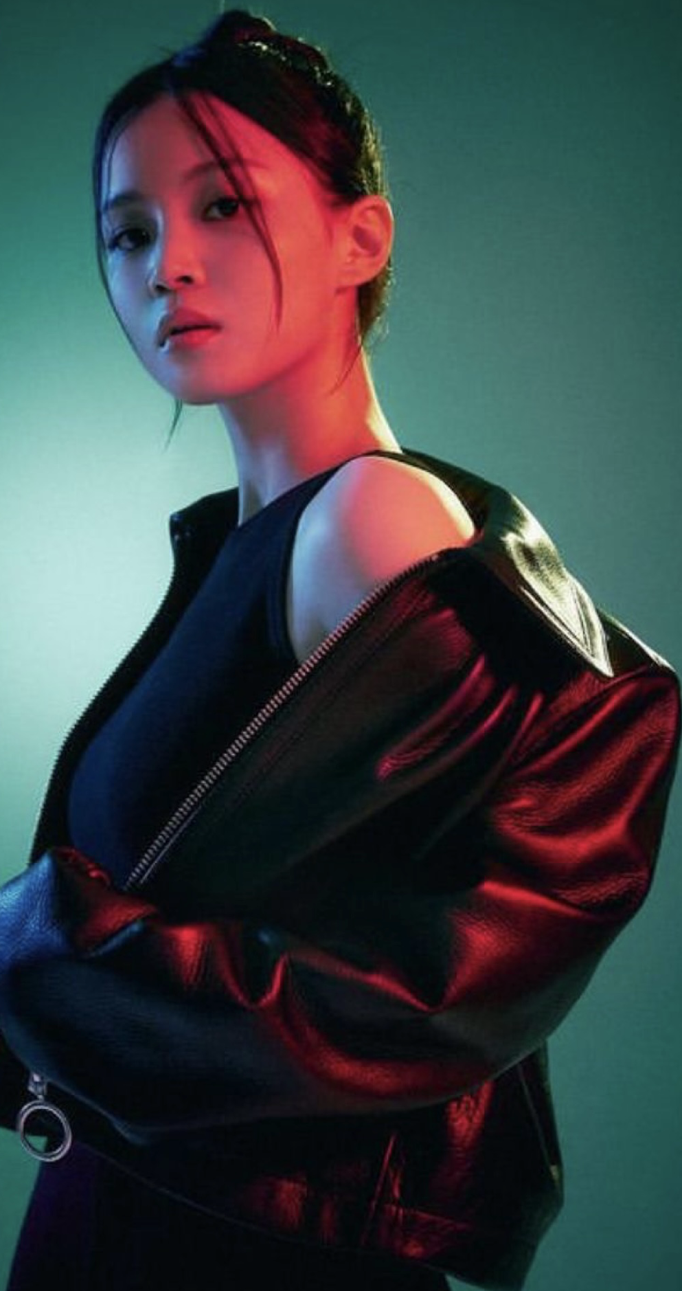 Latest photo of Lee Hi