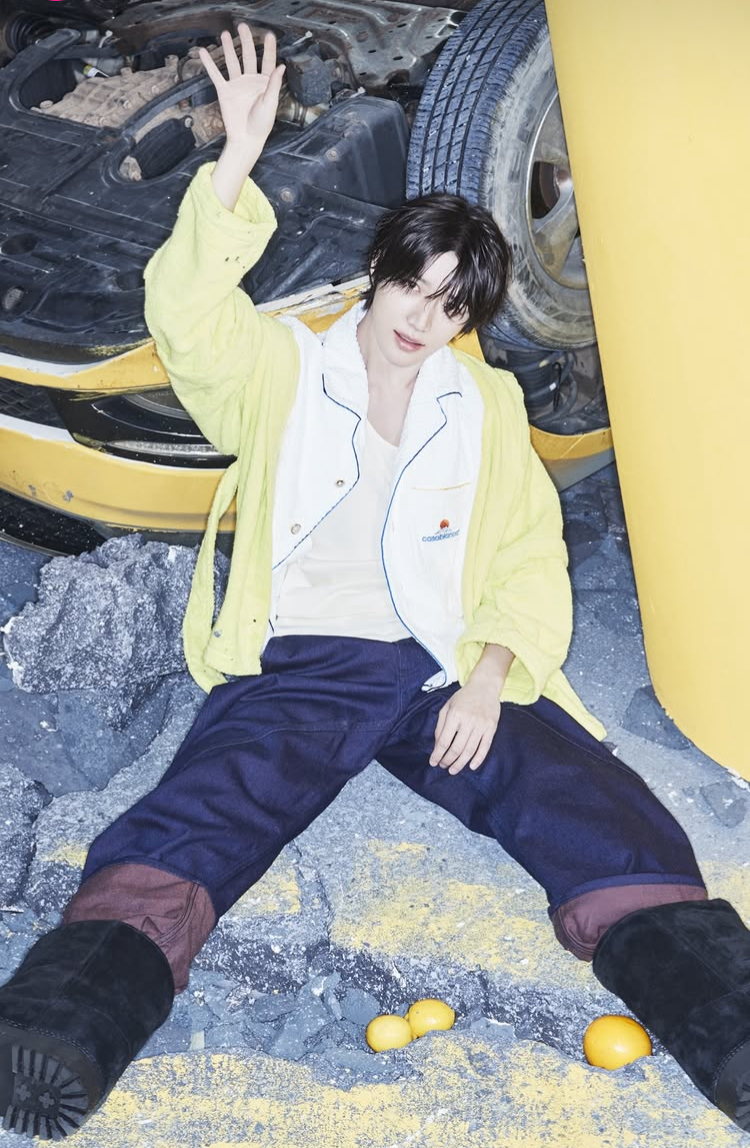 투모로우바이투게더 최근 활동샷