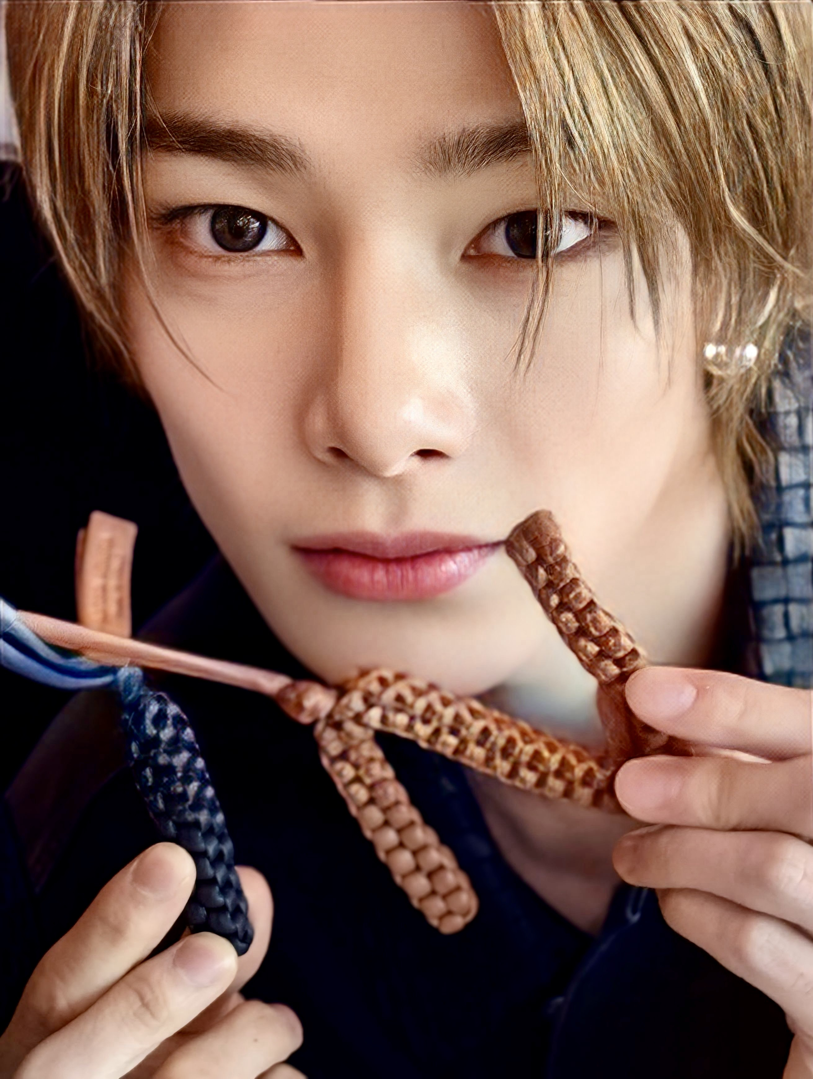 I.N (Stray Kids)的最新活動照片