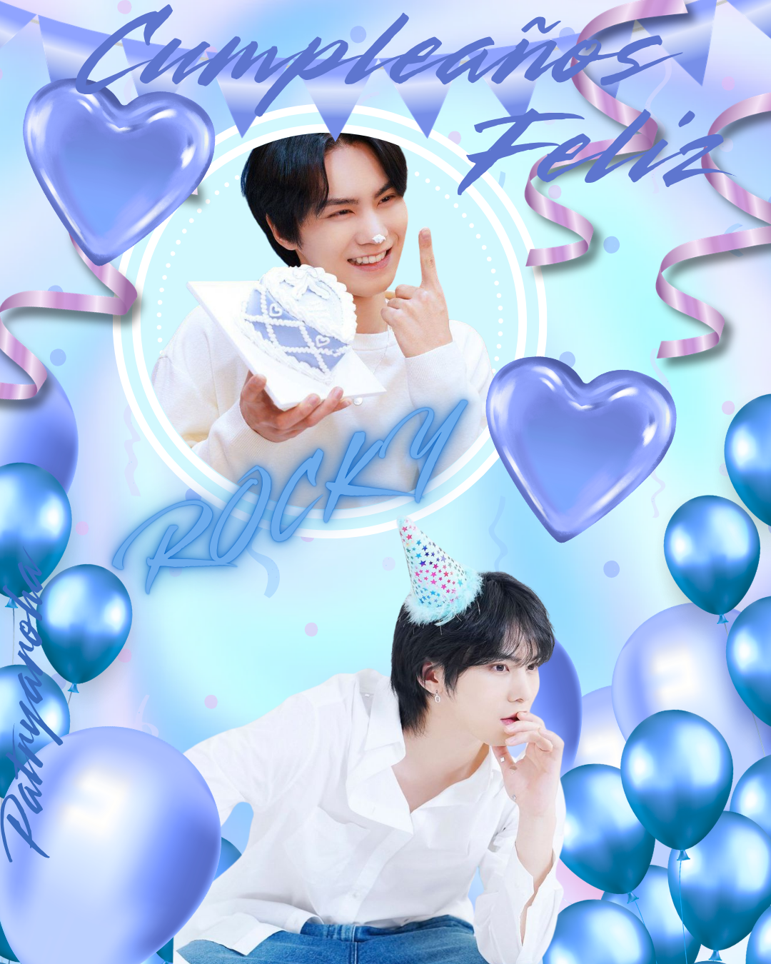 Behind-the-scenes cut of Rocky