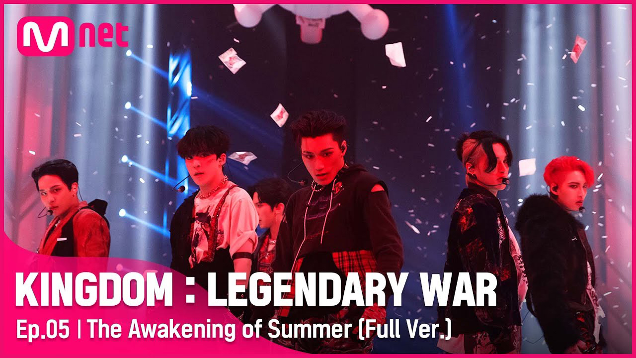 Behind-the-scenes cut of San (ATEEZ)