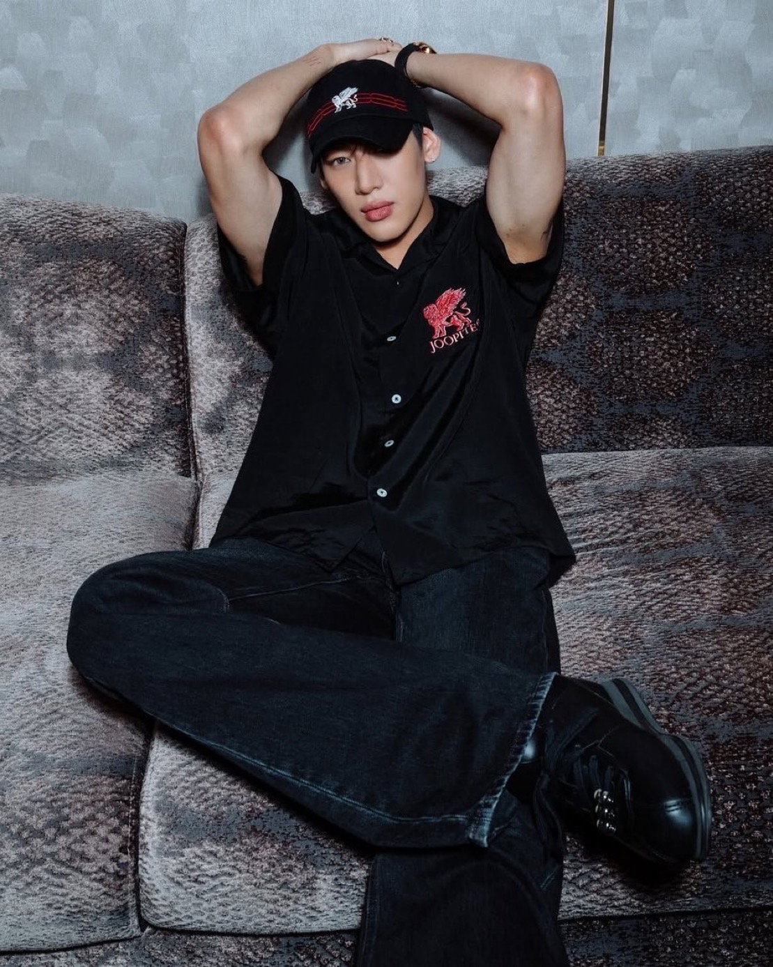 Latest photo of Bambam (GOT7)