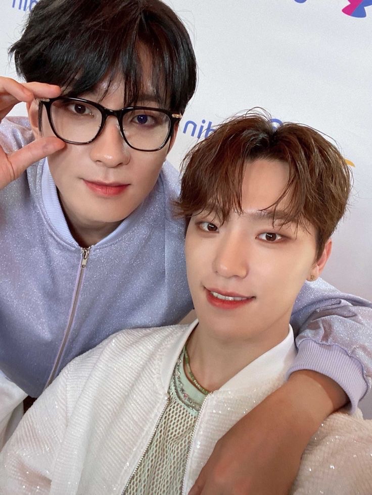 원우 (세븐틴)의 비하인드 컷