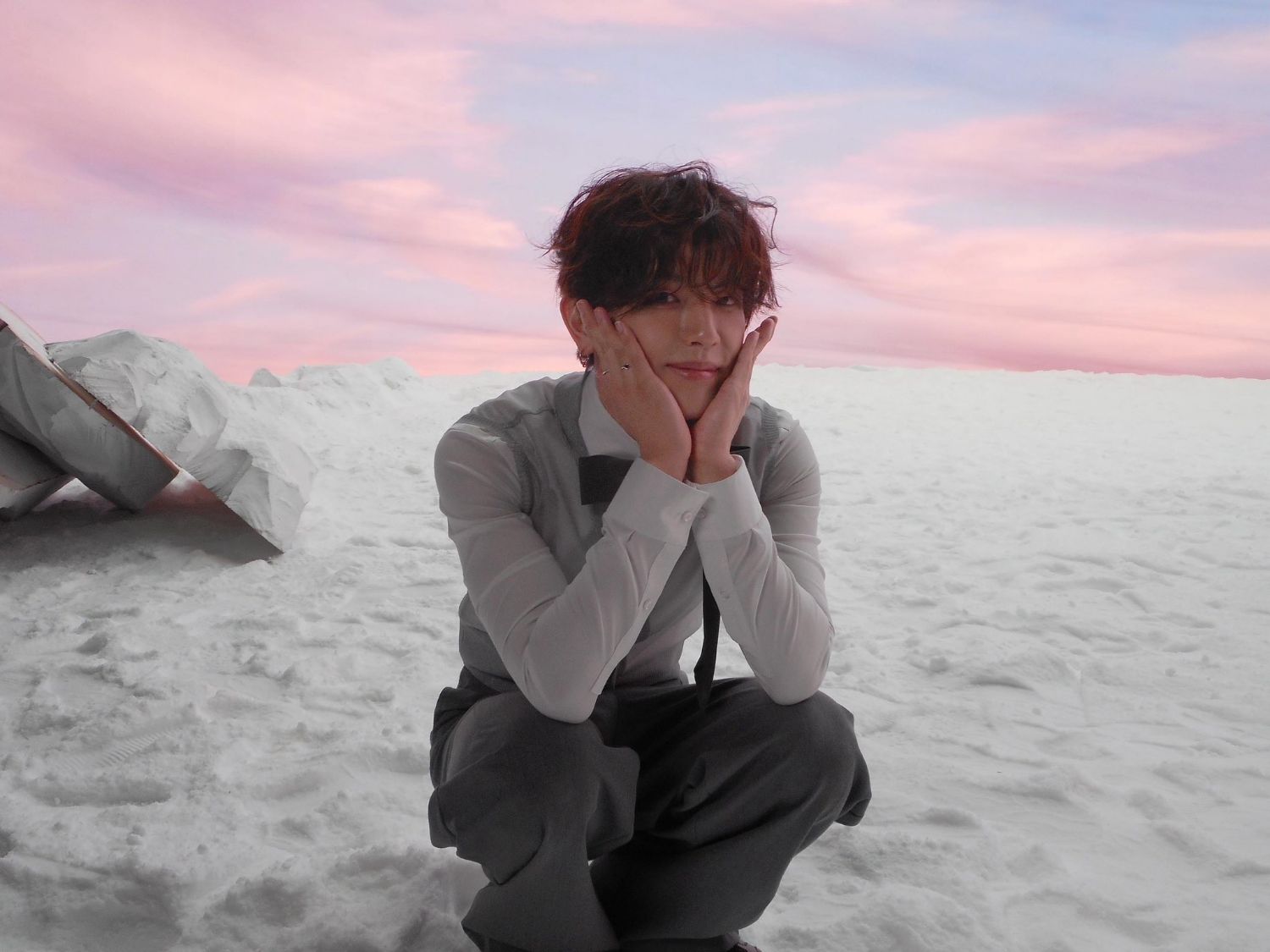 Latest photo of Takatsuka Hiromu (INI)