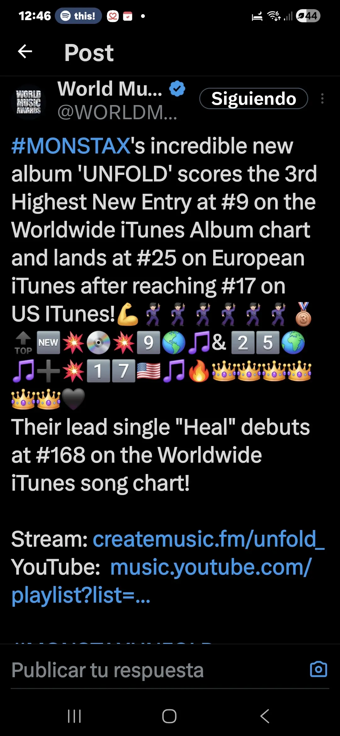 Potret di balik layar MONSTA X