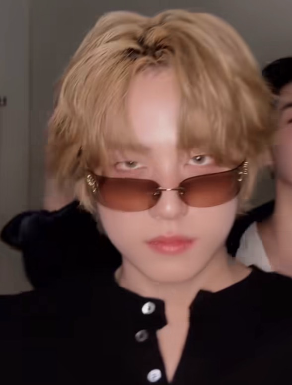 Recent activity shot of Taki (&TEAM)