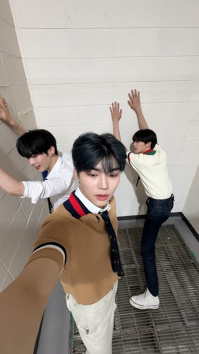 박건욱 (제로베이스원)의 최신 사진