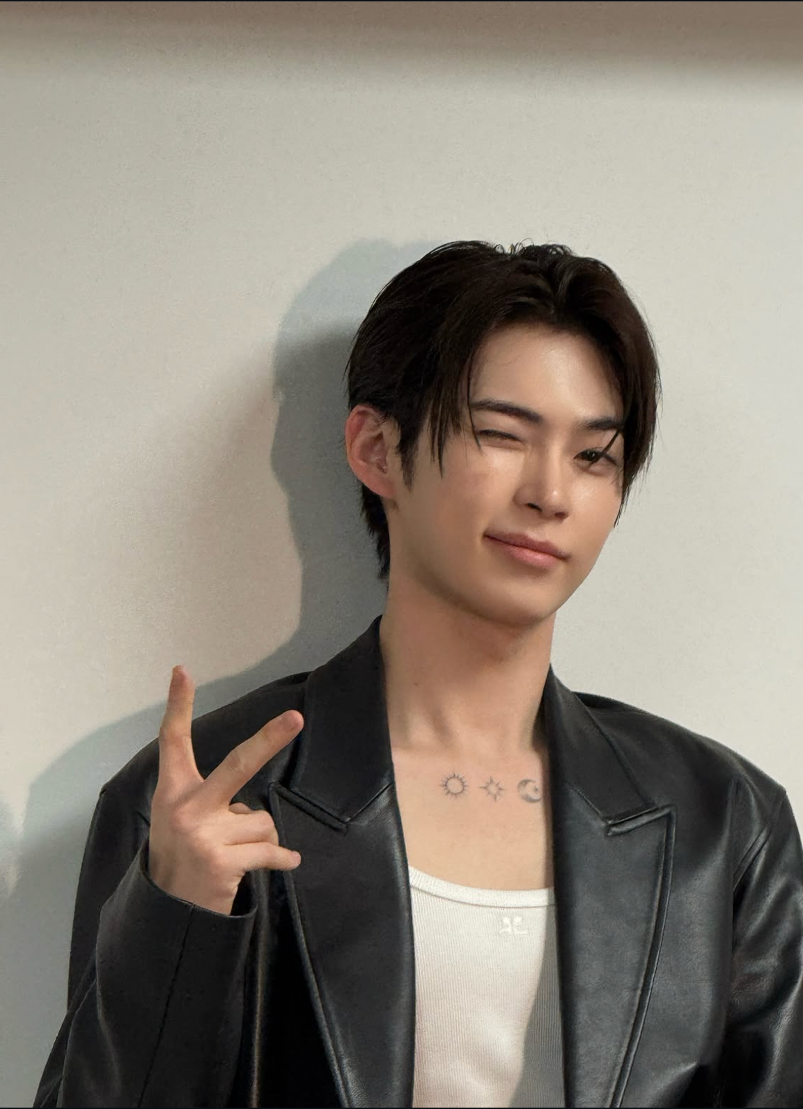 성한빈 (제로베이스원)의 비하인드 컷
