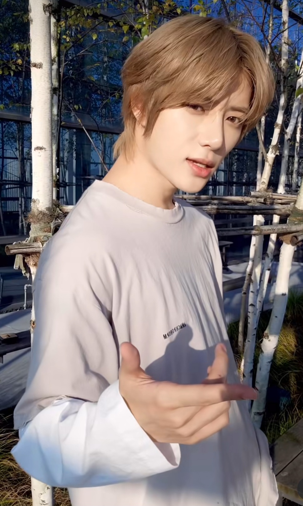 Today's most popular wallpaper in the Beomgyu (TOMORROW X TOGETHER) community