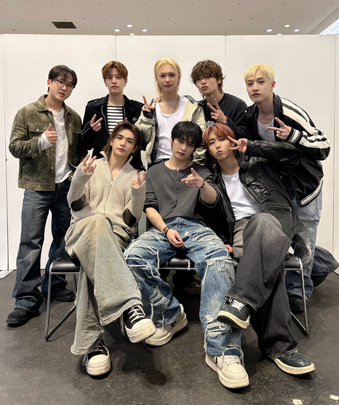 승민 (Stray Kids)의 비하인드 컷