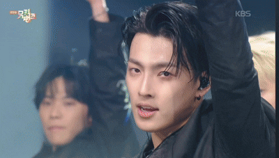 에이티즈 최근 활동샷