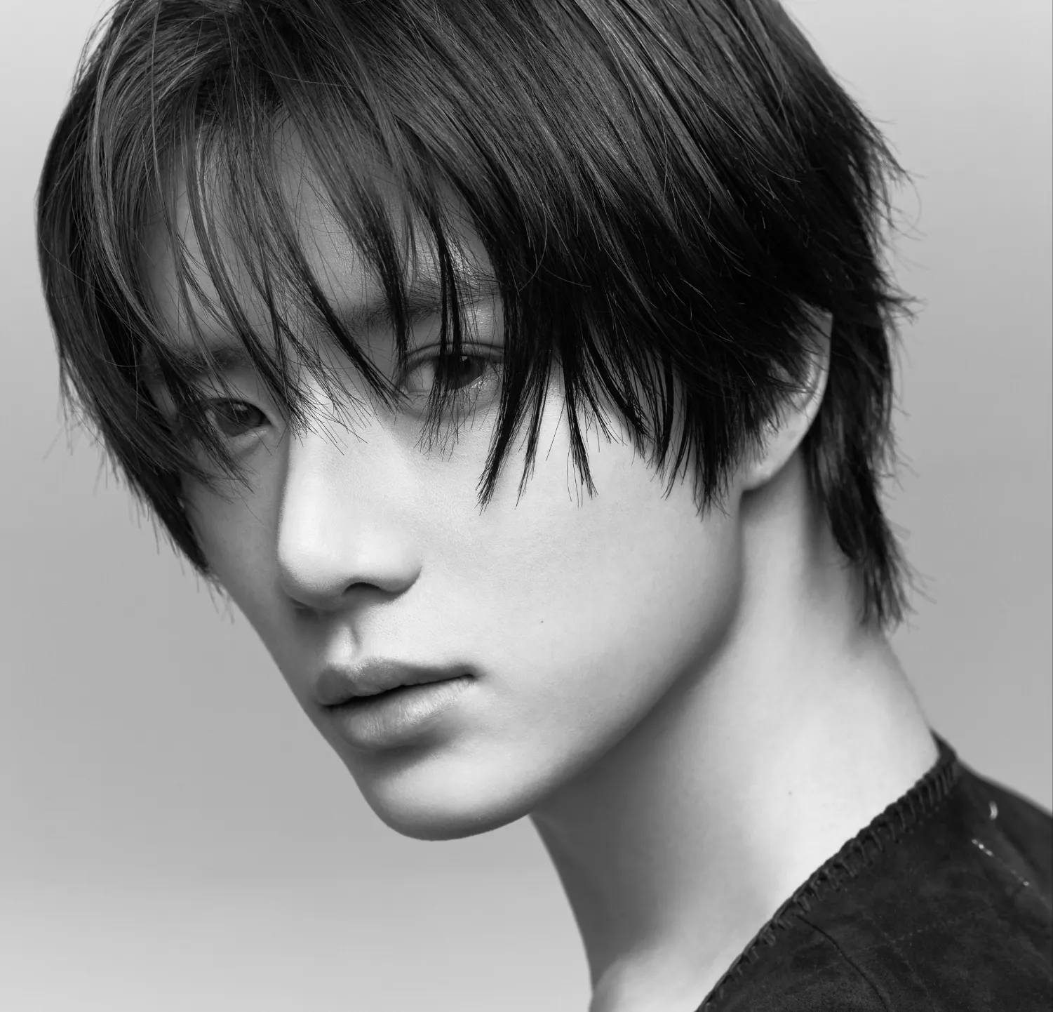 Recent activity shot of Beomgyu (TOMORROW X TOGETHER)