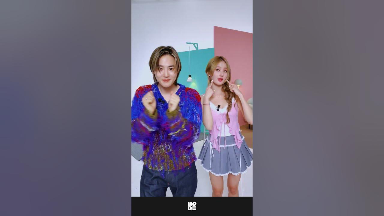 EXO의 비하인드 컷