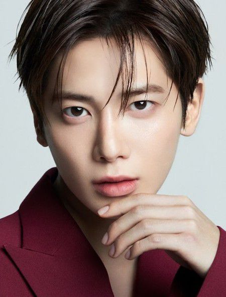 A moment captured by Taehyun (TOMORROW X TOGETHER)'s fan