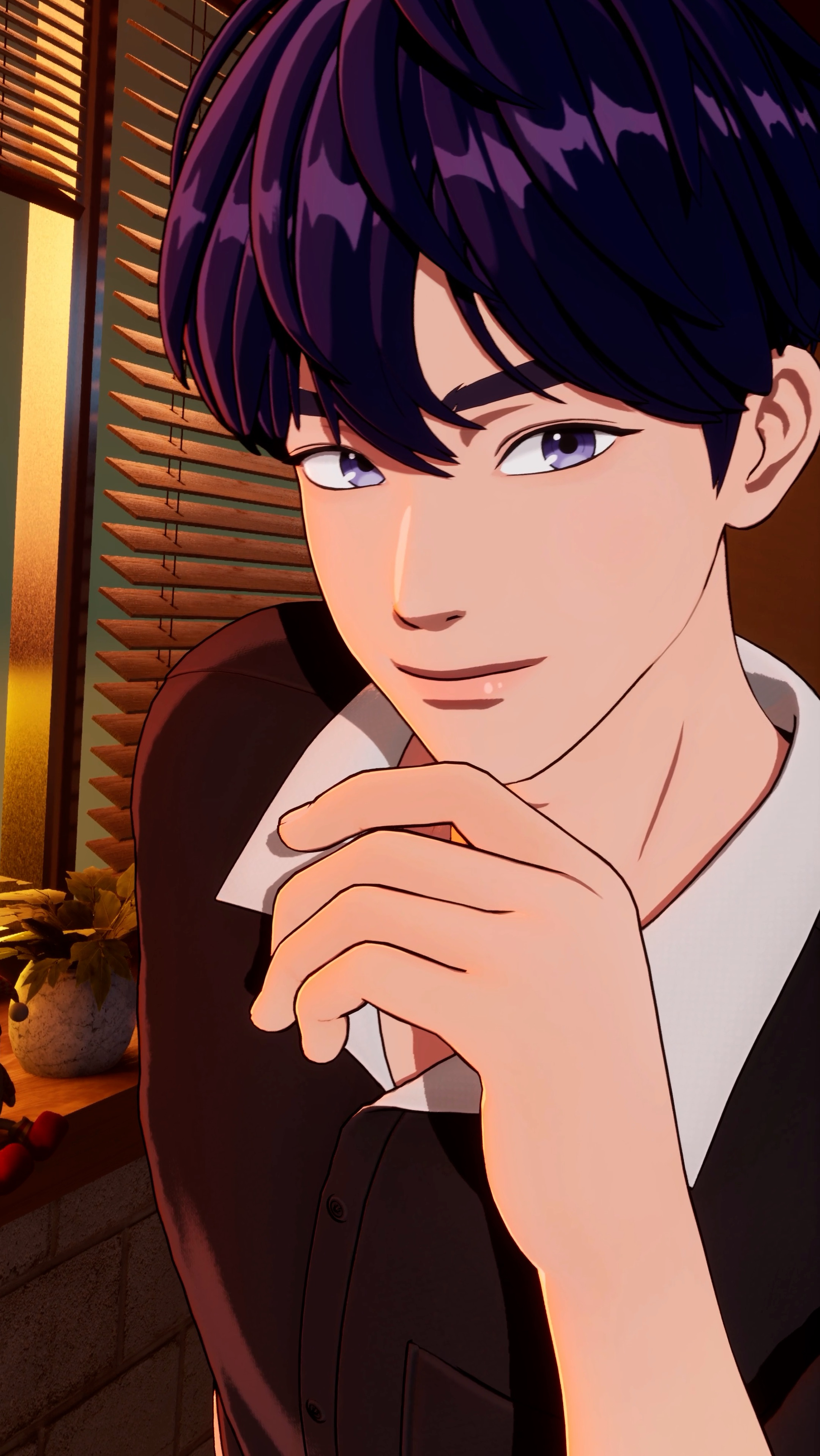 Fandom-recommended wallpaper image of Yejun (PLAVE)