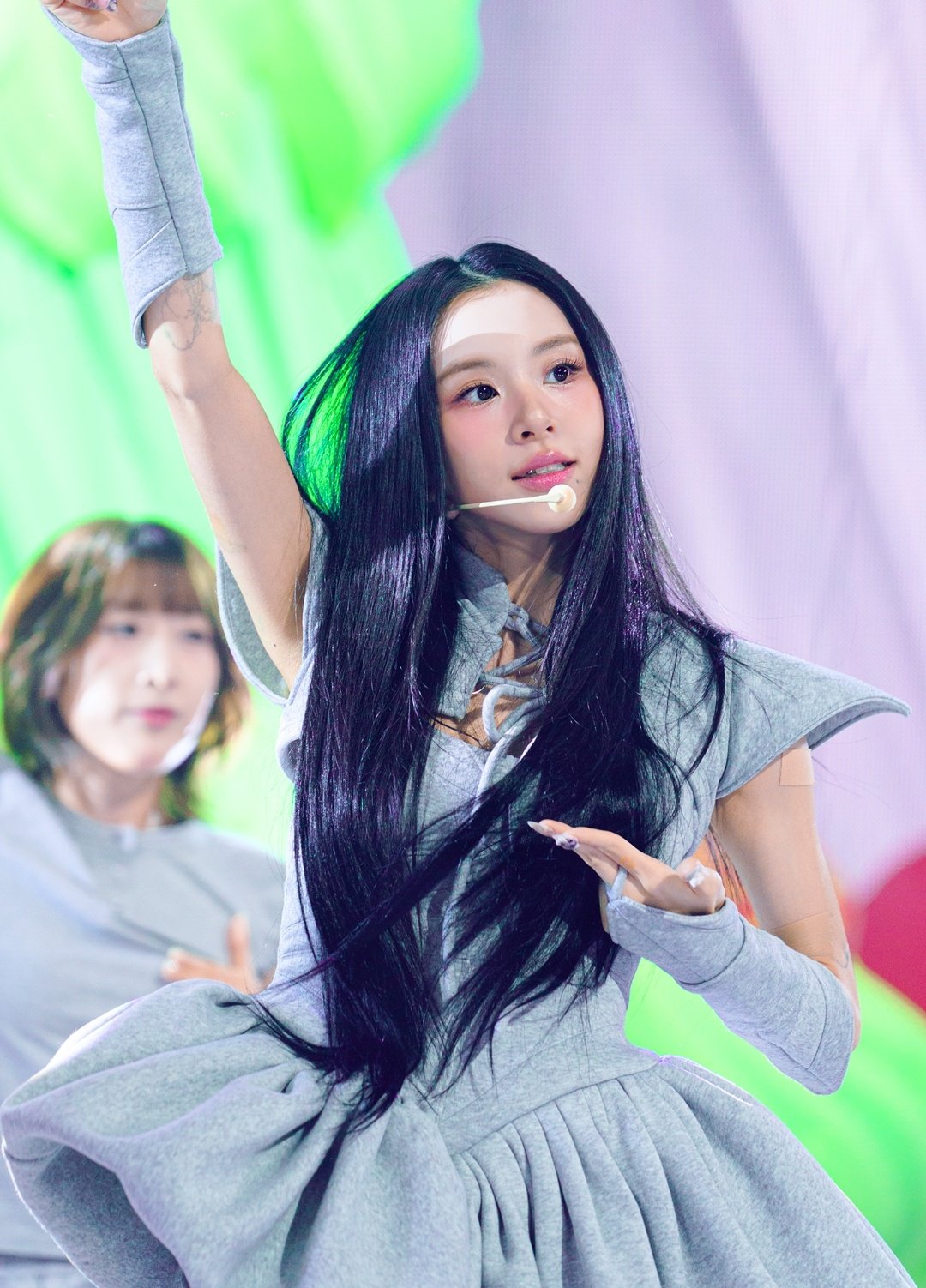 Momen yang diabadikan oleh penggemar TWICE