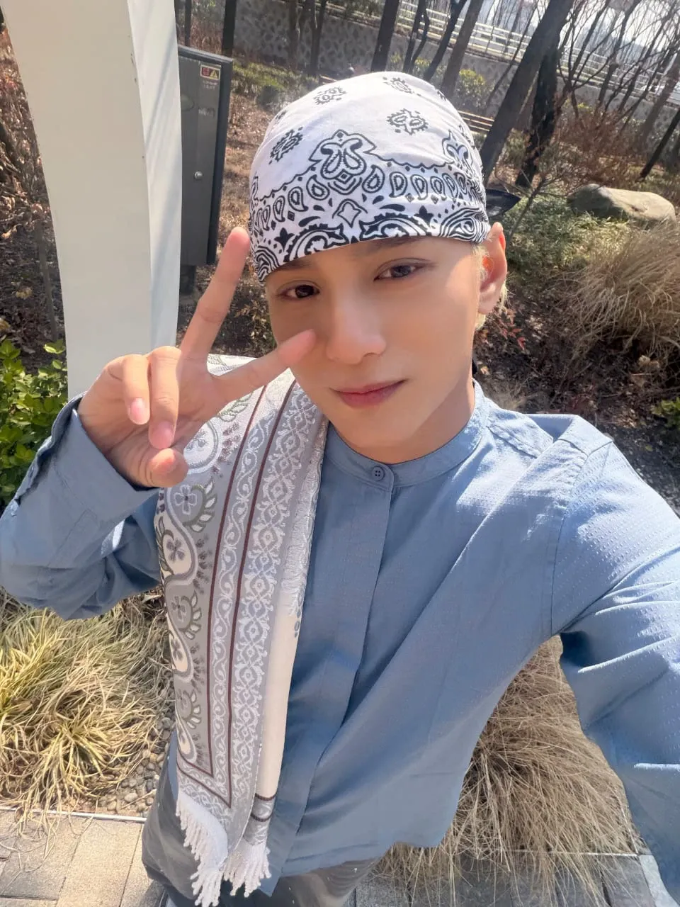 Zayyan (XODIAC)的幕后花絮