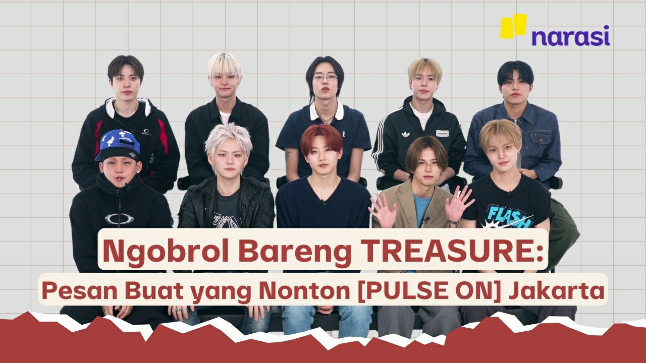 Foto terbaru So Junghwan (TREASURE)