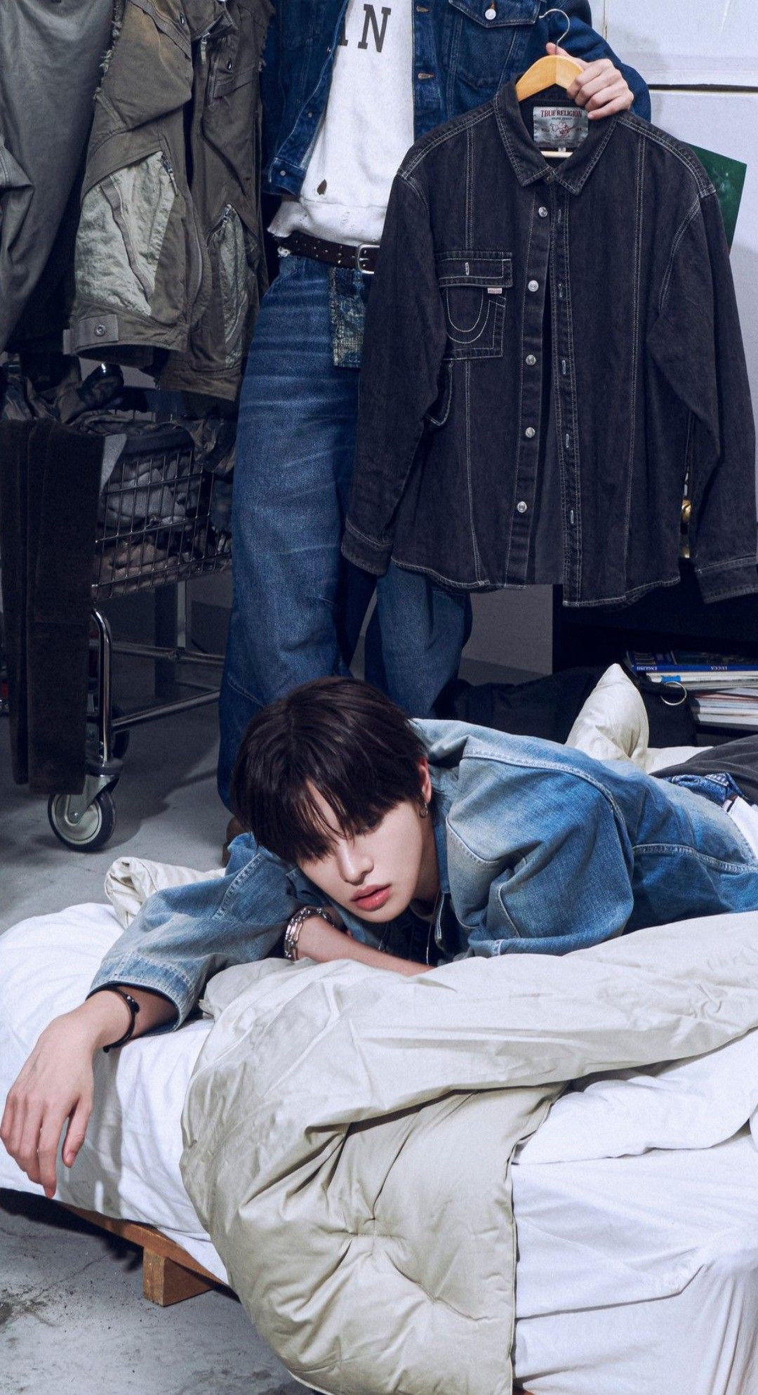 Today's most popular wallpaper in the Lee Leo (ALPHA DRIVE ONE) community