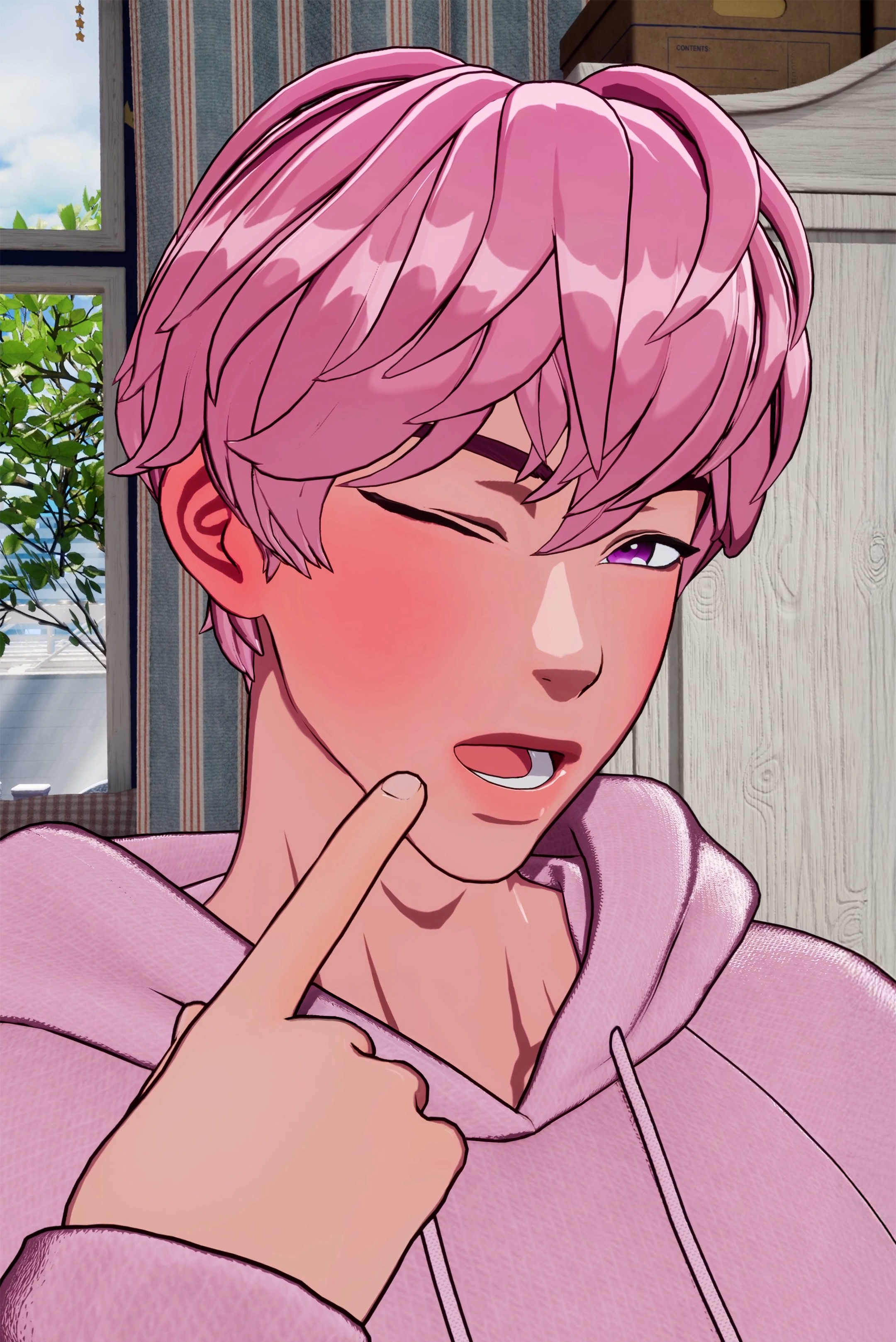 バンビー (PLAVE)ファンが撮った瞬間