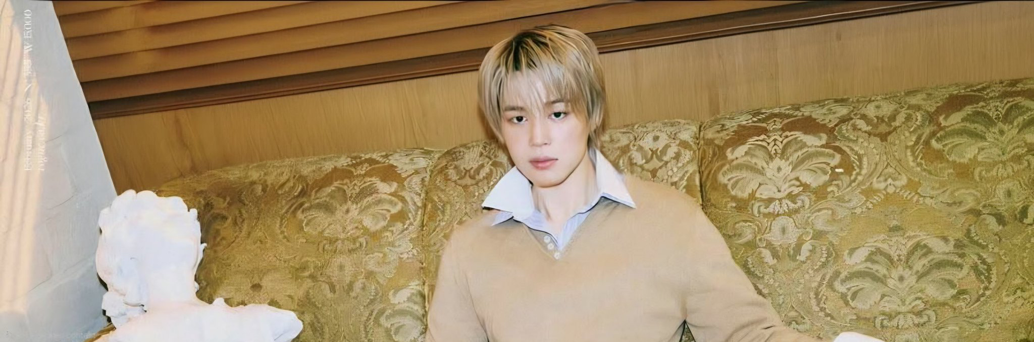 Foto aktivitas terbaru Jimin (BTS)