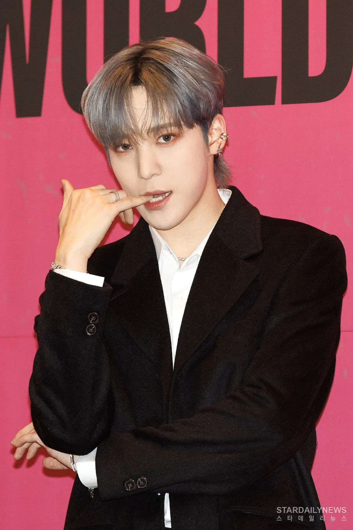 ジョン・ユンホ (ATEEZ)の最近の活動写真