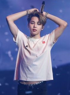 지민 (방탄소년단) 최근 활동샷