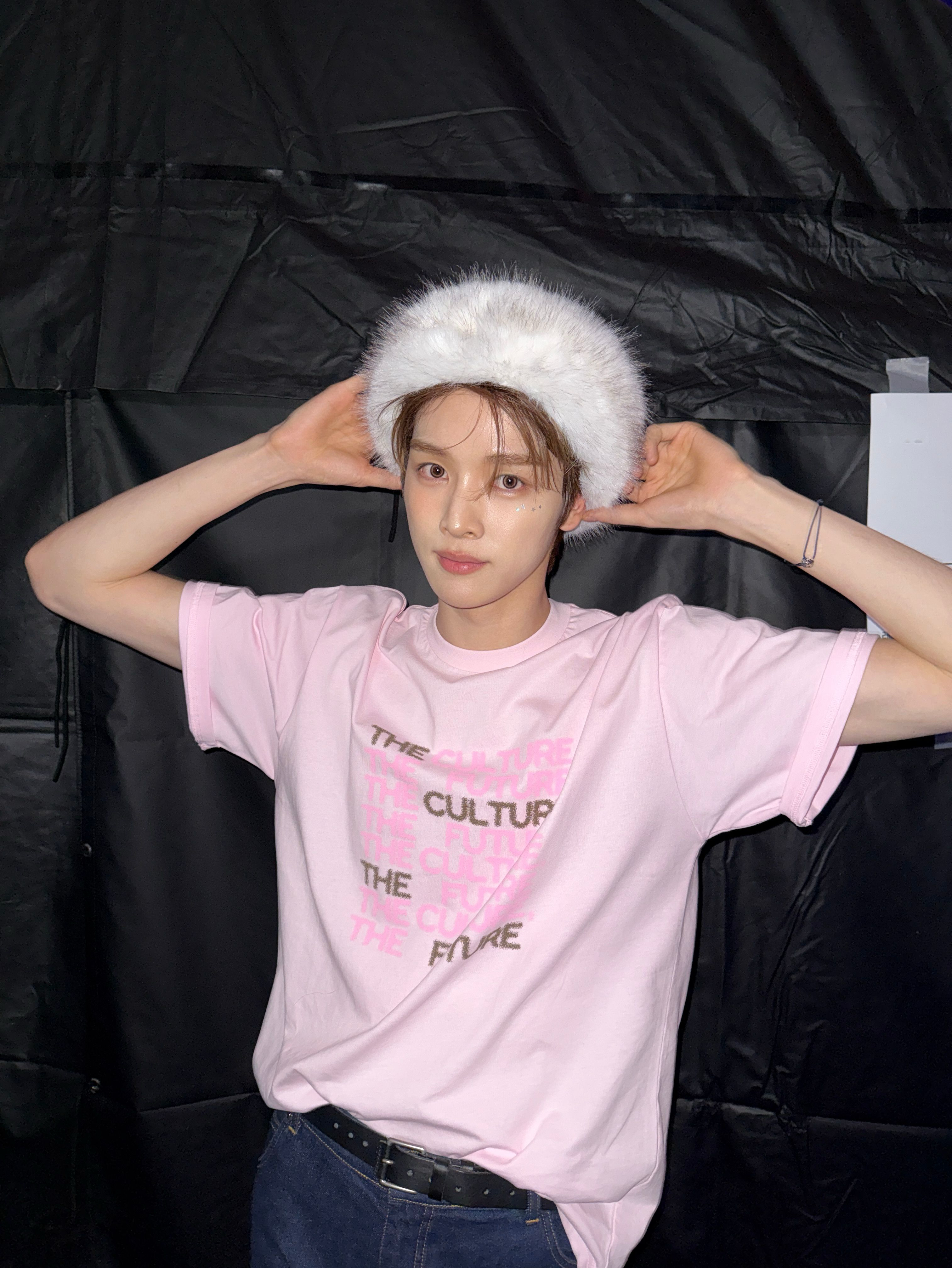 A moment captured by Sungchan (RIIZE)'s fan