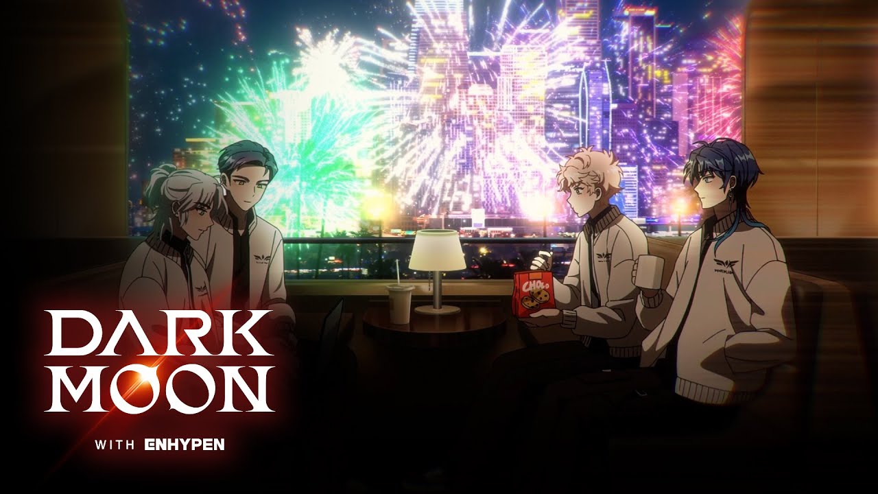 ENHYPEN 최근 활동샷