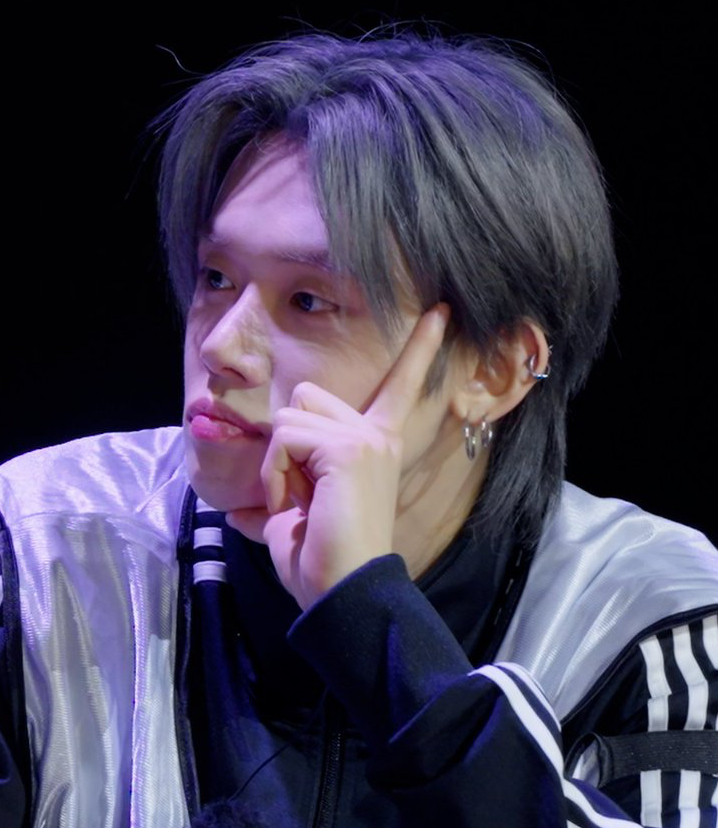 Recent activity shot of Yeonjun (TOMORROW X TOGETHER)